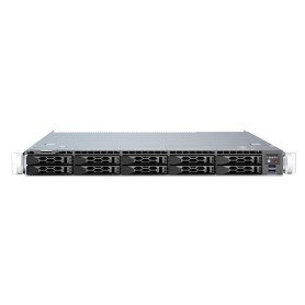 Supermicro CSE-LB16AC2-R504W computer case Supporto Nero 500 W (CSE-LB16AC2-R504W)