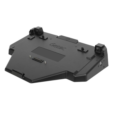 Getac GDOFEZ replicatore di porte e docking station per notebook Nero (GDOFEZ)