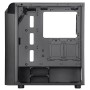 Silverstone SETA A1 Midi Tower Nero, Titanio (SST-SEA1TB-G)
