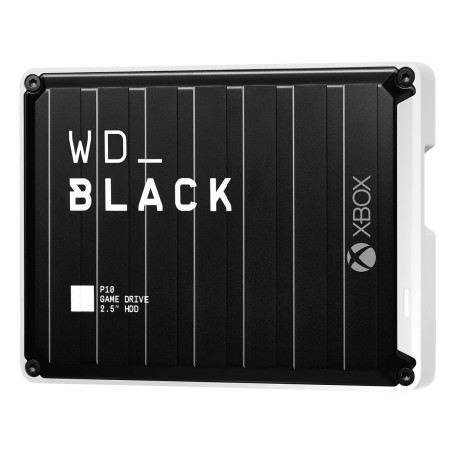 Western Digital P10 disco rigido esterno 5000 GB Nero (WDBA5G0050BBK-WESN)