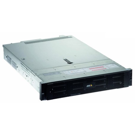 Axis S1148 2U Nero, Grigio (01615-001)