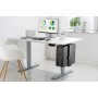 Digitus Supporto universale per PC per montaggio su scrivania con Easy Locking (DA-90411)