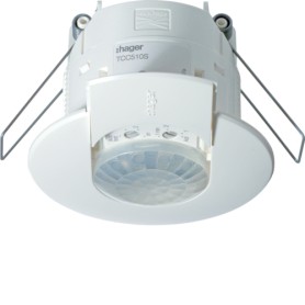 Hager TCC510S presa energia Bianco (TCC510S)