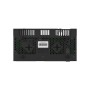 Mikrotik RB4011IGS+RM router cablato Gigabit Ethernet Nero (RB4011IGS+RM)
