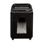 Fellowes Powershred 92Cs distruggi documenti Taglio a striscia Nero (1719301)