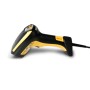 Datalogic POWERSCAN PD9100 Lettore di codici a barre portatile 1D LED Nero, Giallo (PD9130)