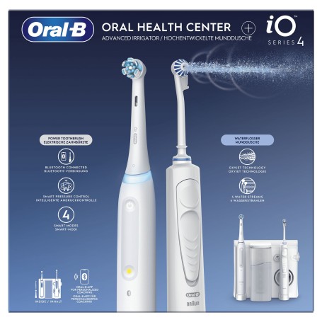 Oral-B Idropulsore Health Center (841068)