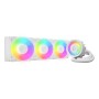 ARCTIC Liquid Freezer III Pro 360 A-RGB (White) Processore Kit di raffreddamento a liquido 12 cm Bianco 1 pz (ACFRE00188A)
