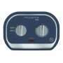 Rowenta Mini Excel Aqua SO9281F0 stufetta elettrica Interno Bianco 2000 W Riscaldatore ambiente elettrico con ventila (SO9281F0)