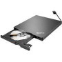 Lenovo ThinkPad UltraSlim USB DVD Burner - Laufwerk - DVD±RW (±R DL) / DVD-RAM - SuperSpeed USB 3.0 - extern - FRU (03X6847)
