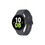 Samsung Galaxy Watch5 3,56 cm (1.4") Super AMOLED 44 mm Grafite GPS (satellitare) (SM-R910NZAAEUE)
