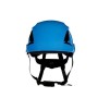 3M X5003V-CE casco di sicurezza ABS sintetico Blu