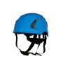 3M X5003V-CE casco di sicurezza ABS sintetico Blu