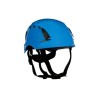 3M X5003V-CE casco di sicurezza ABS sintetico Blu