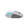 Logitech G G502 X Plus mouse Mano destra RF Wireless Ottico 25600 DPI (910-006172)