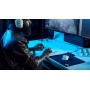 Logitech G G502 X Plus mouse Mano destra RF Wireless Ottico 25600 DPI (910-006172)