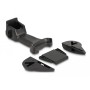 DeLOCK 90586 lettore di codici a barre Lettore di codici a barre portatile 1D/2D CMOS Nero, Giallo (90586)