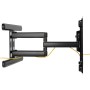 Vivolink VLMW4390A Supporto TV a parete 2,29 m (90") Nero (VLMW4390A)