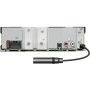 Kenwood Electronics KMM-BT408DAB Ricevitore multimediale per auto Nero 88 W Bluetooth (KMMBT408DAB)