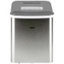 Domo DO9253IB macchina per cubetti di ghiaccio Macchina per ghiaccio portatile 12 kg/24h Acciaio inossidabile (DO9253IB)