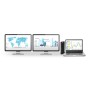 ACT AC7049 replicatore di porte e docking station per notebook Cablato USB 3.2 Gen 1 (3.1 Gen 1) Type-C Nero (AC7049)
