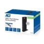 ACT AC7049 replicatore di porte e docking station per notebook Cablato USB 3.2 Gen 1 (3.1 Gen 1) Type-C Nero (AC7049)