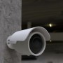 Mobotix MOVE Capocorda Telecamera di sicurezza IP Interno e esterno 1920 x 1080 Pixel Soffitto/palo (Mx-BC2A-2-IR)