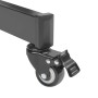 ACT AC8370 Supporto TV a parete 177,8 cm (70") Nero (AC8370)