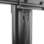 ACT AC8370 Supporto TV a parete 177,8 cm (70") Nero (AC8370)