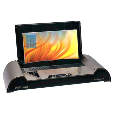 Fellowes Helios 60 rilegatrice 600 fogli Platino (5642001) (5642003)