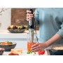 Braun MultiQuick 7 MQ 7075X 1,5 L Frullatore da tavolo 1000 W Nero (MQ7075X)
