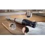 Bosch Serie 6 MSM6M623 sbattitore Sbattitore manuale 1000 W Nero, Acciaio inossidabile (MSM6M623)