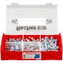 Fischer 553347 giravite e bullone 210 pz Kit di viti (553347)