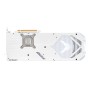 PowerColor Red Devil Radeon RX 9070 XT Spectral White AMD 16 GB GDDR6 (RX9070XT 16G-E/OC/WHITE)