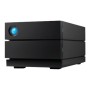 LaCie 2big RAID array di dischi 36 TB Desktop Nero (STHJ36000800)