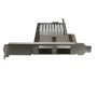 StarTech.com PEX40GQSFDPI scheda di rete e adattatore Interno Fibra 40000 Mbit/s (PEX40GQSFDPI)
