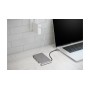 Kensington UH1440P Cablato USB 3.2 Gen 1 (3.1 Gen 1) Type-C Argento (K33853WW)