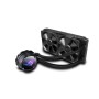 ASUS ROG STRIX LC II 240 Processore All-in-one liquid cooler 12 cm Nero (90RC00E0-M0UAY0)