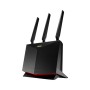 ASUS 4G-AC86U router wireless Gigabit Ethernet Dual-band (2.4 GHz/5 GHz) 3G 5G Nero (90IG05R0-BM9100)