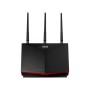 ASUS 4G-AC86U router wireless Gigabit Ethernet Dual-band (2.4 GHz/5 GHz) 3G 5G Nero (90IG05R0-BM9100)