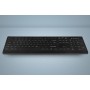 Active Key AK-C8100 tastiera USB QWERTZ Tedesco Nero (AK-C8100F-U1-B/GE)