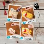 Kosmos 604080 kit per attività manuali per bambini (604080)