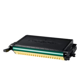 Samsung CLP-Y660B cartuccia toner 1 pz Originale Giallo (CLP-Y660B) (CLP-Y660B/ELS)