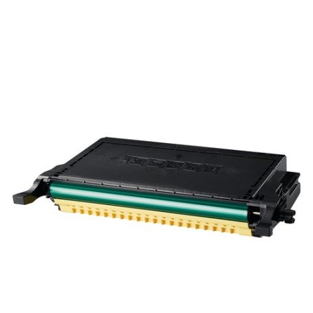 Samsung CLP-Y660B cartuccia toner 1 pz Originale Giallo (CLP-Y660B) (CLP-Y660B/ELS)