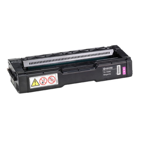 KYOCERA TK-150M cartuccia toner Originale Magenta (1T05JKBNL0)