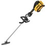 DeWALT DCMBC812N-XJ decespugliatore e tagliabordi 25 cm AC Nero, Giallo