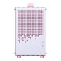 Jonsbo Z20 Pink/White Mini Tower Rosa, Bianco (Z20 WHITE-PINK)