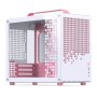 Jonsbo Z20 Pink/White Mini Tower Rosa, Bianco (Z20 WHITE-PINK)