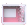 Jonsbo Z20 Pink/White Mini Tower Rosa, Bianco (Z20 WHITE-PINK)