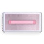 Jonsbo Z20 Pink/White Mini Tower Rosa, Bianco (Z20 WHITE-PINK)